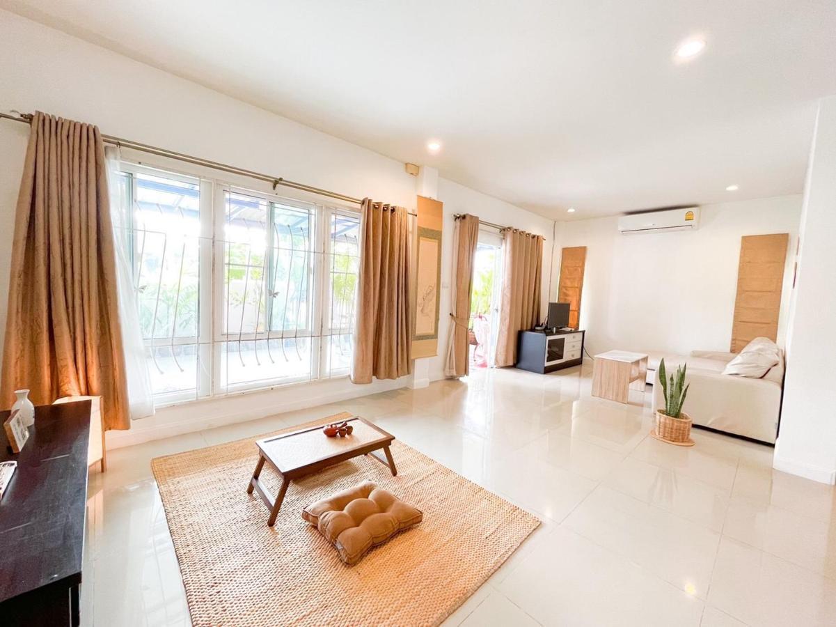 Mujihouse Villa Hua Hin